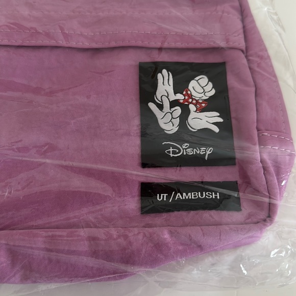 Uniqlo X Ambush Minnie Mouse Sling Bag - Picture 5 of 6